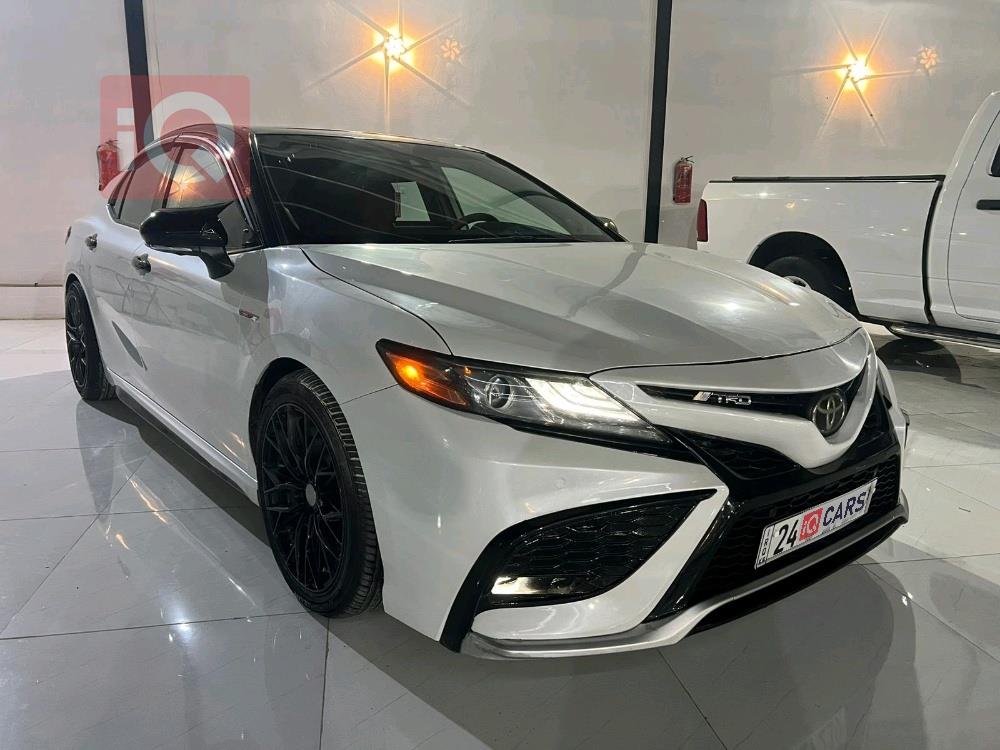 تويوتا كامري